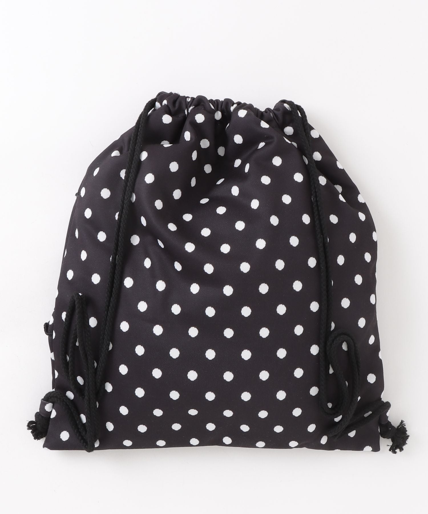 Tiered Dot Knapsack / ティアードドットナップサック