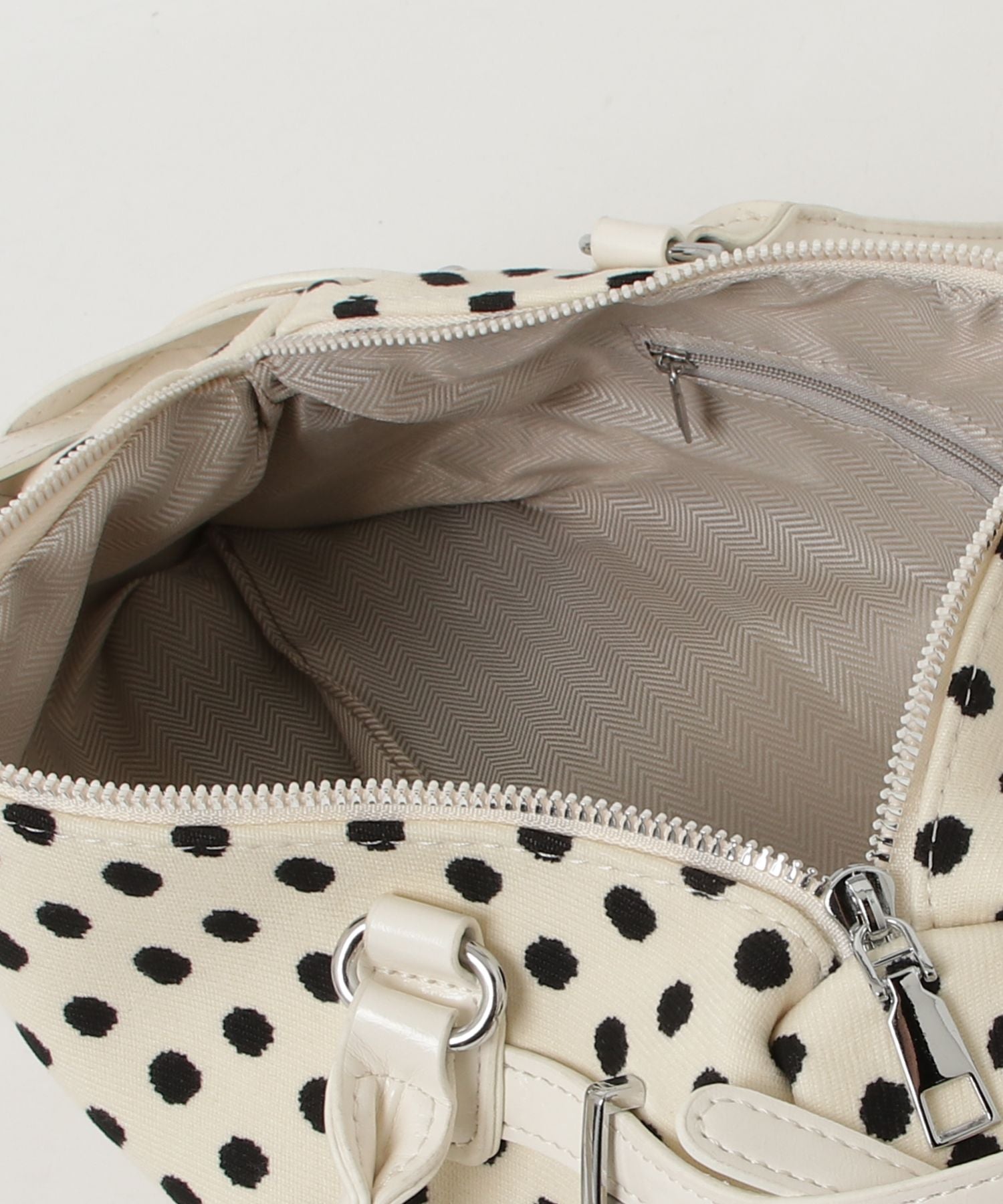 Square Dot Bag / スクエアドットバッグ