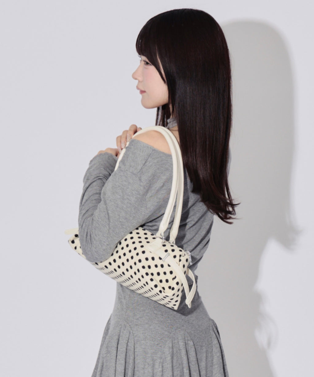 Square Dot Bag / スクエアドットバッグ