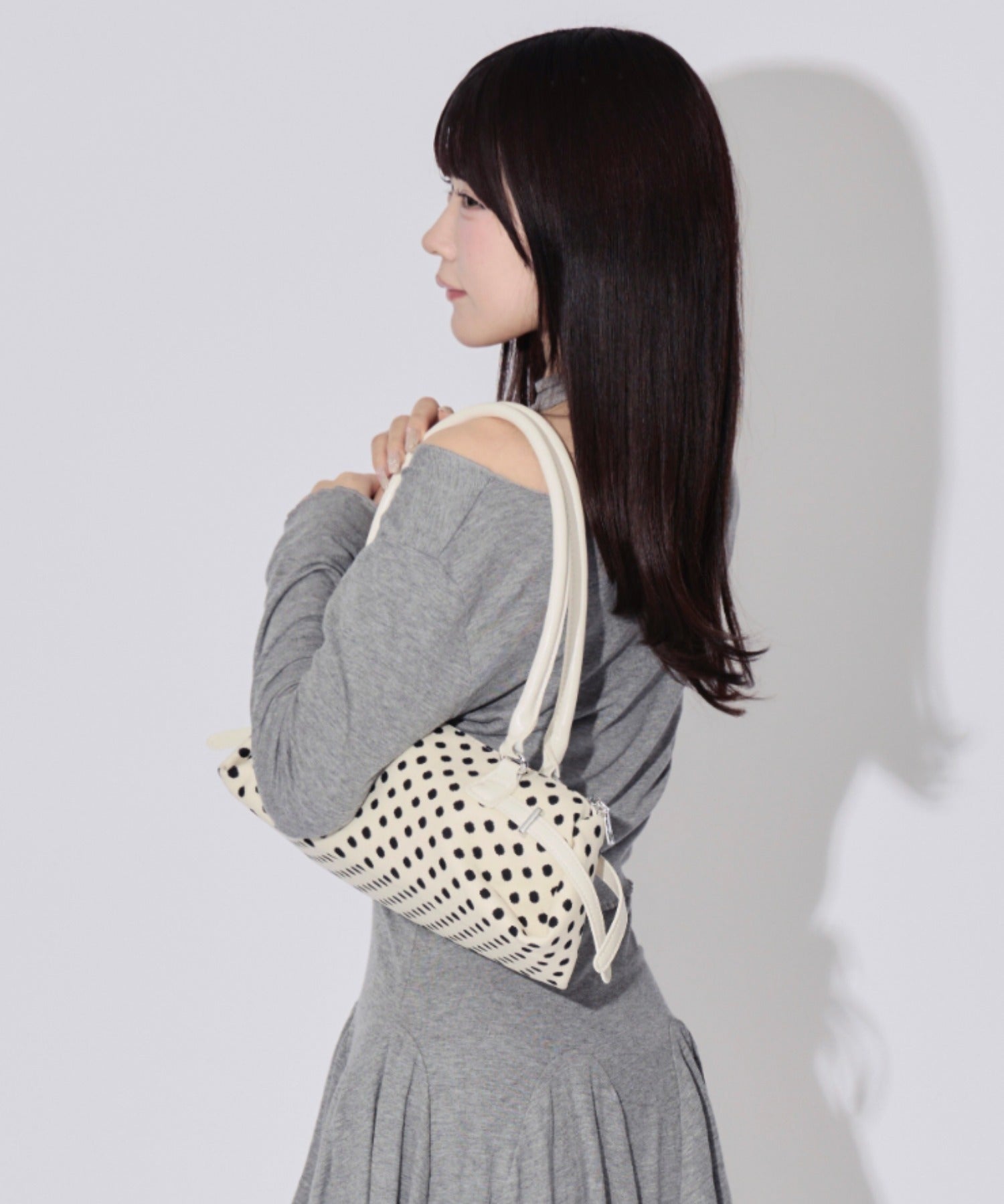 Square Dot Bag / スクエアドットバッグ