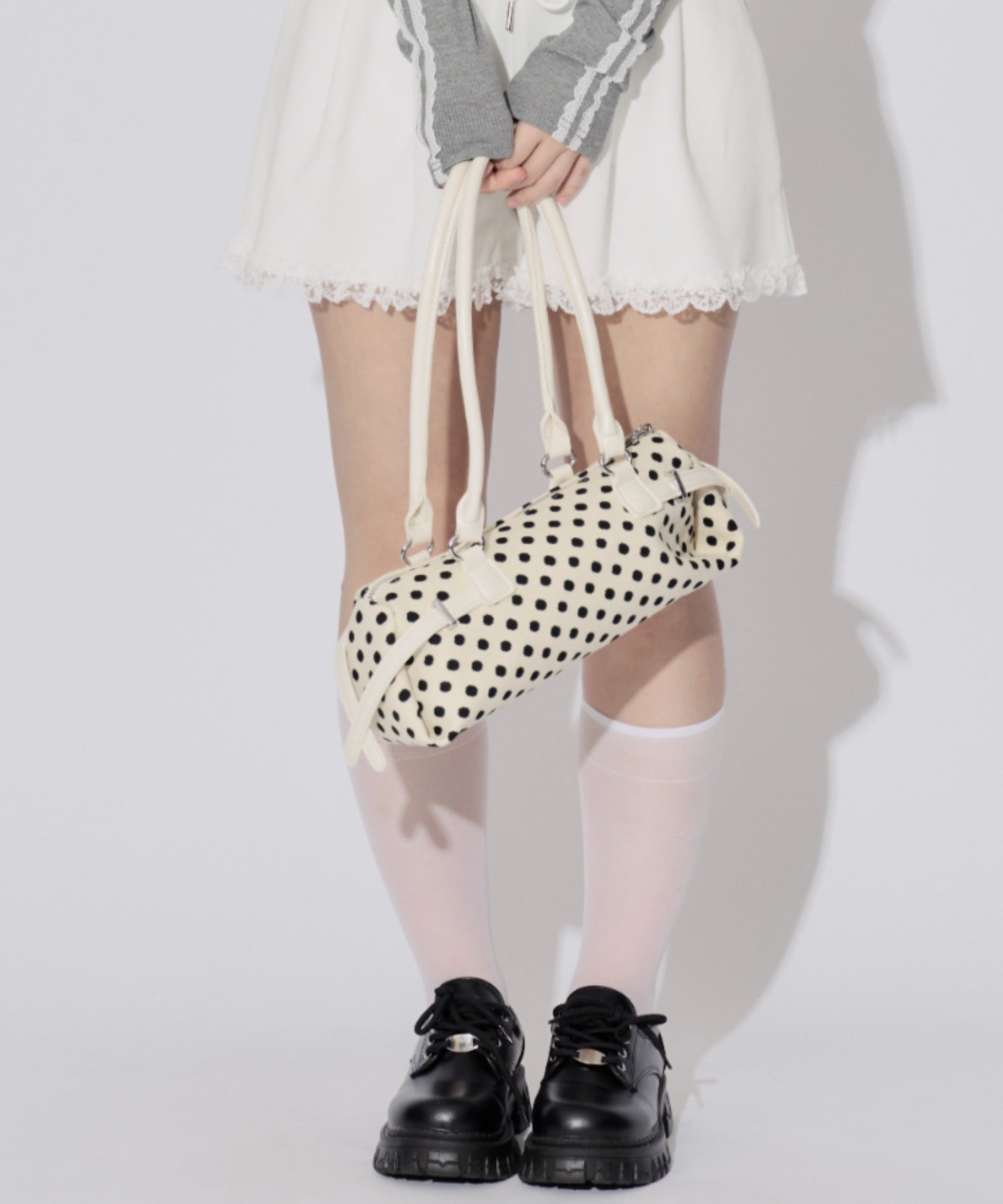 Square Dot Bag / スクエアドットバッグ