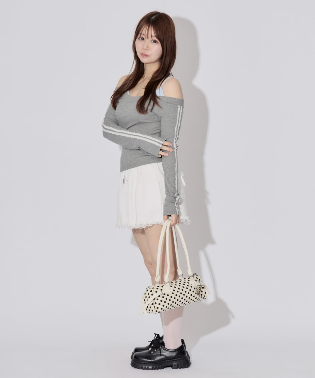 Square Dot Bag / スクエアドットバッグ