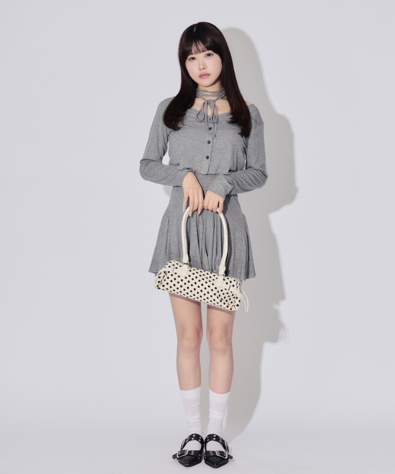 Square Dot Bag / スクエアドットバッグ