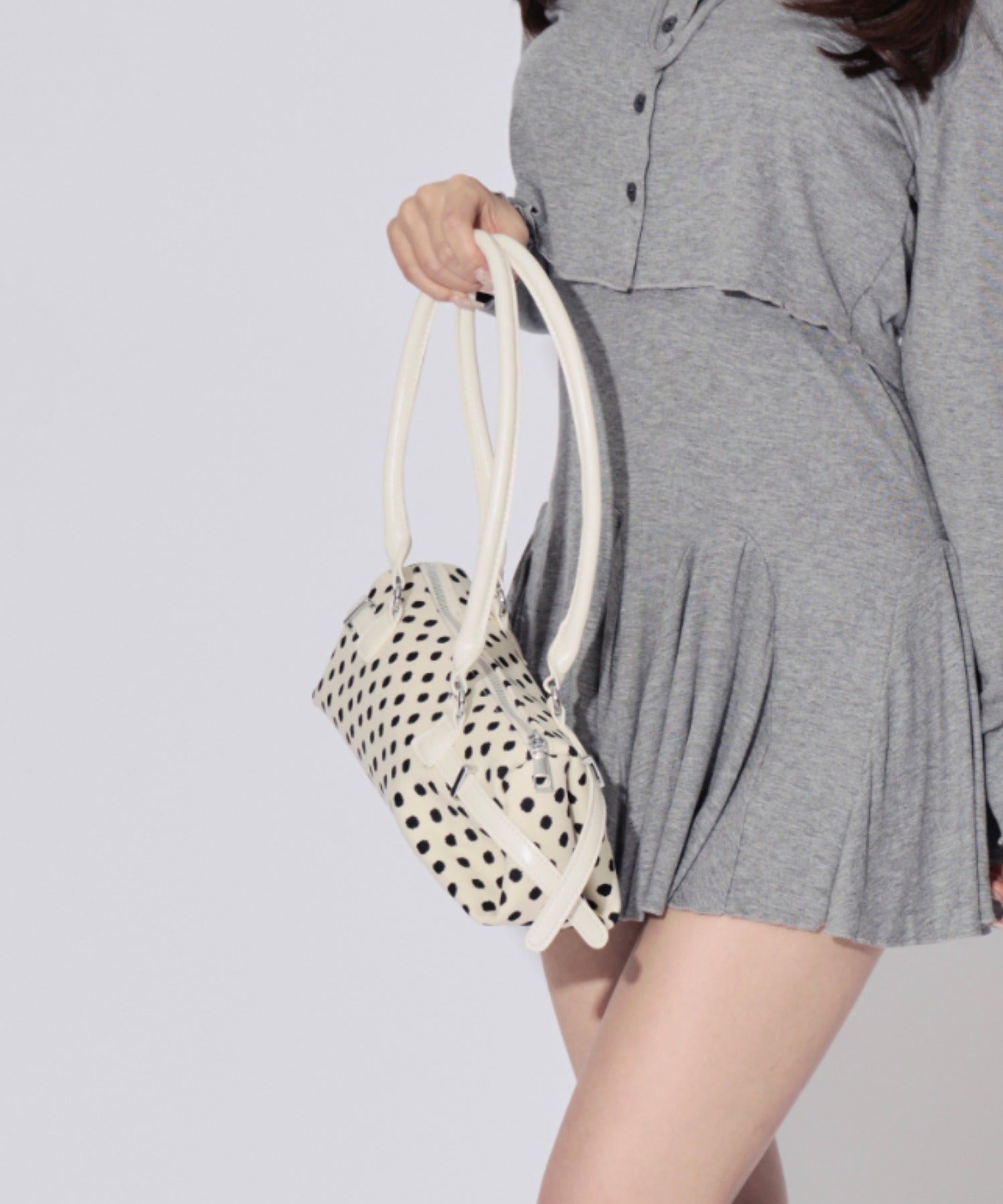 Square Dot Bag / スクエアドットバッグ