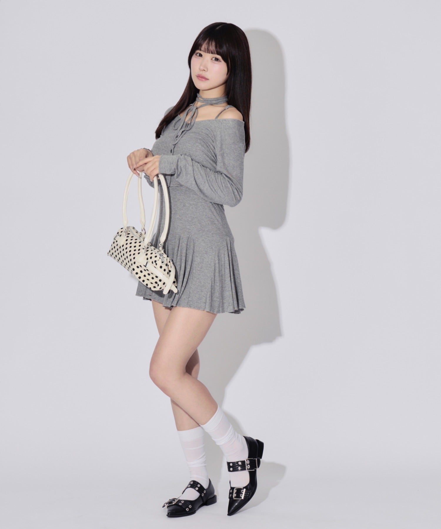 Square Dot Bag / スクエアドットバッグ