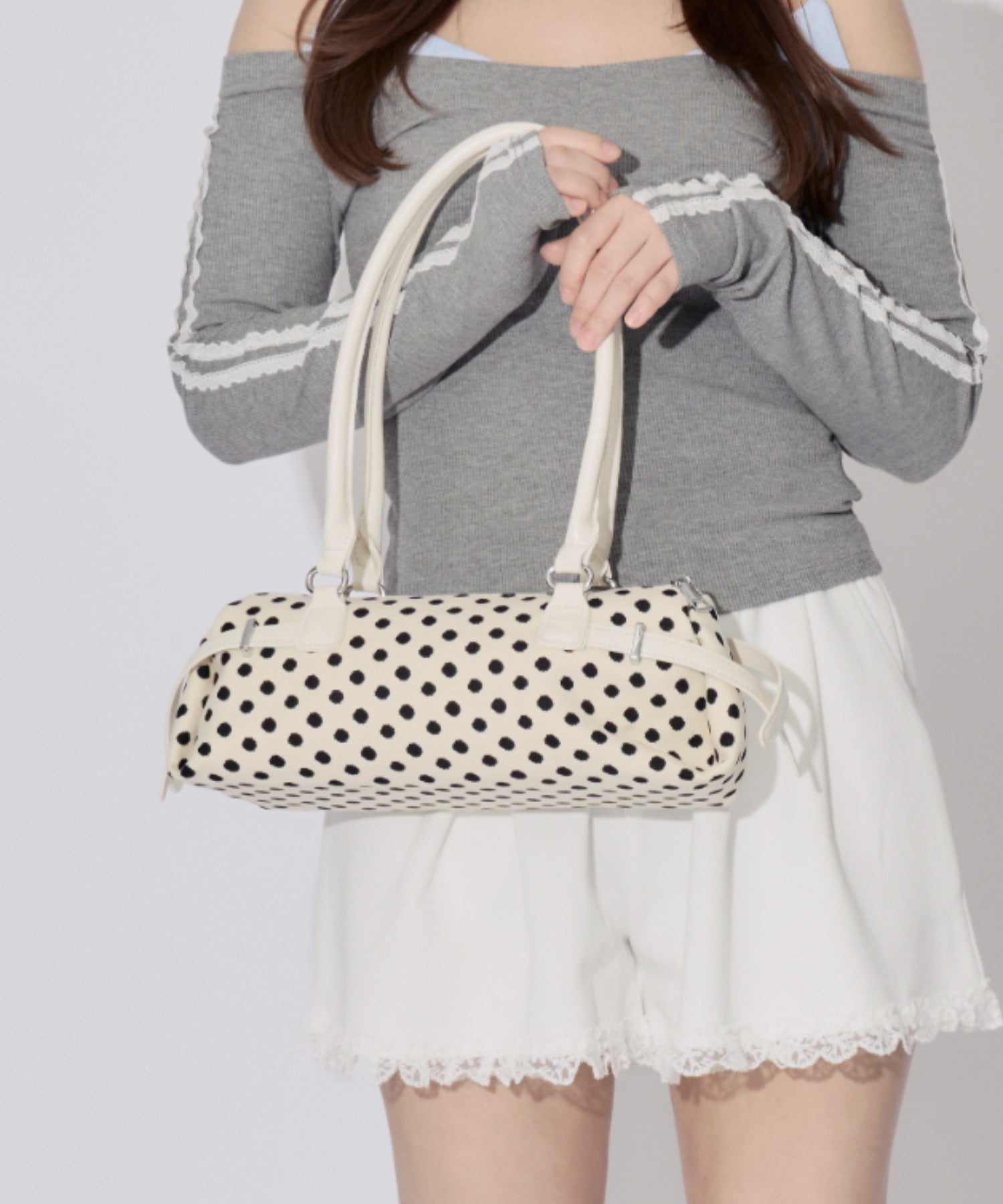 Square Dot Bag / スクエアドットバッグ