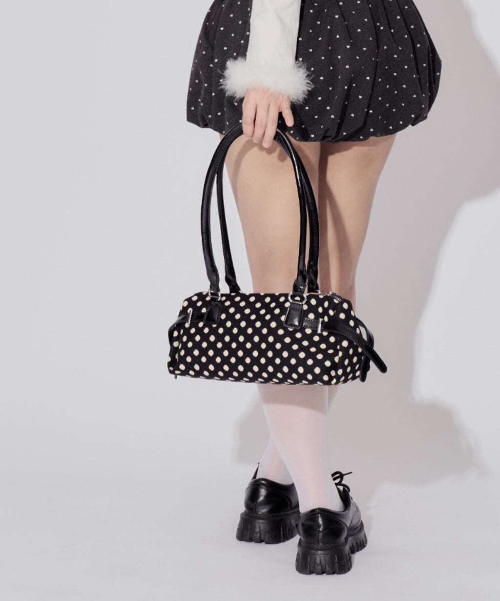 Square Dot Bag / スクエアドットバッグ