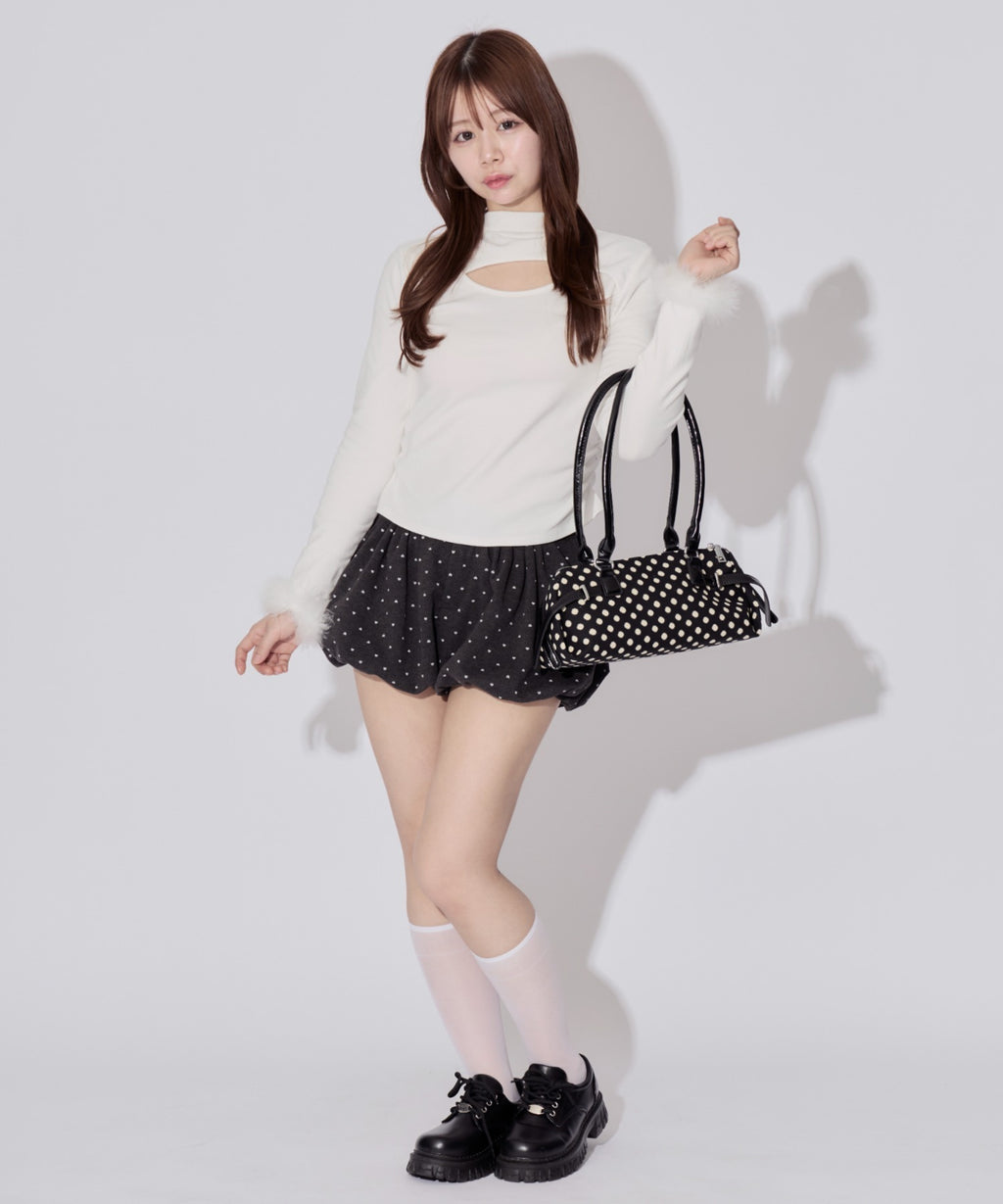 Square Dot Bag / スクエアドットバッグ