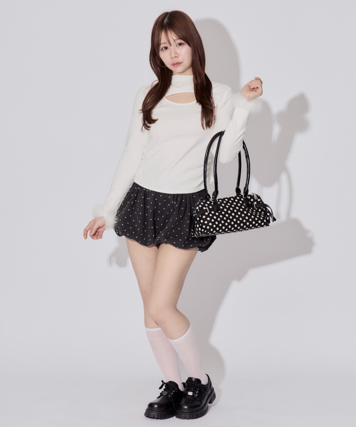 Square Dot Bag / スクエアドットバッグ