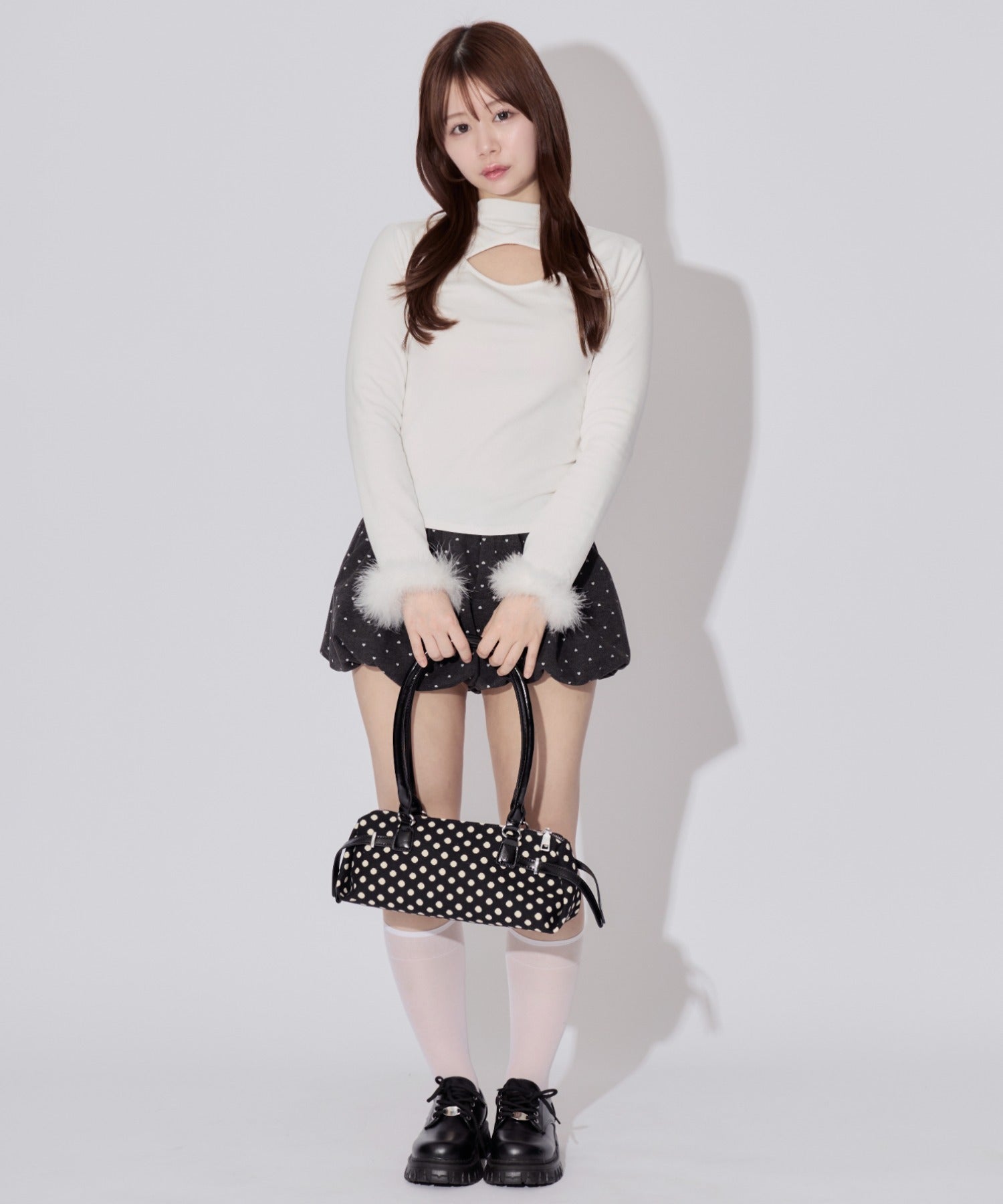 Square Dot Bag / スクエアドットバッグ