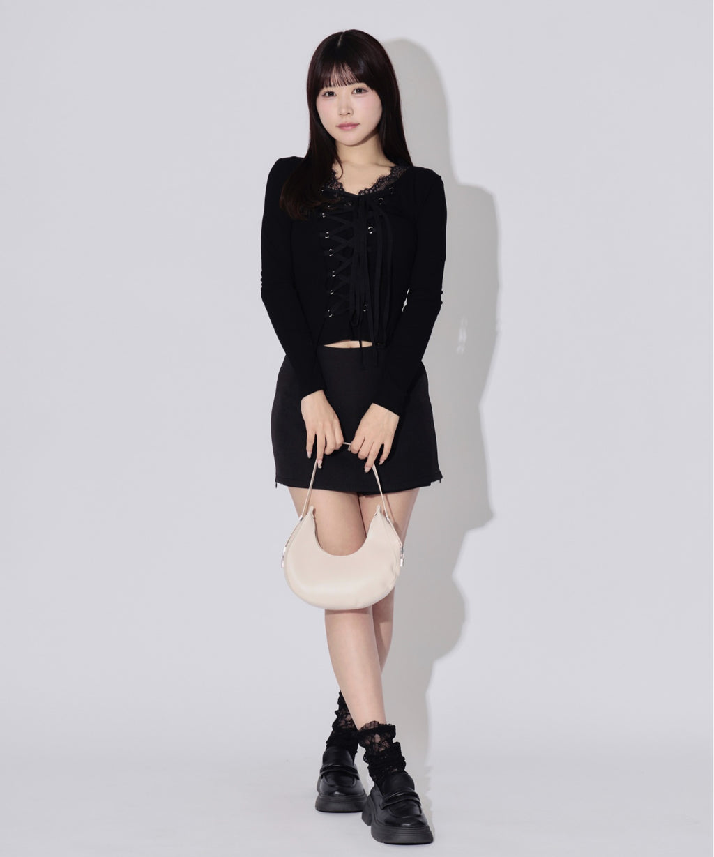 A-line Skirt Pants / Aラインスカートパンツ