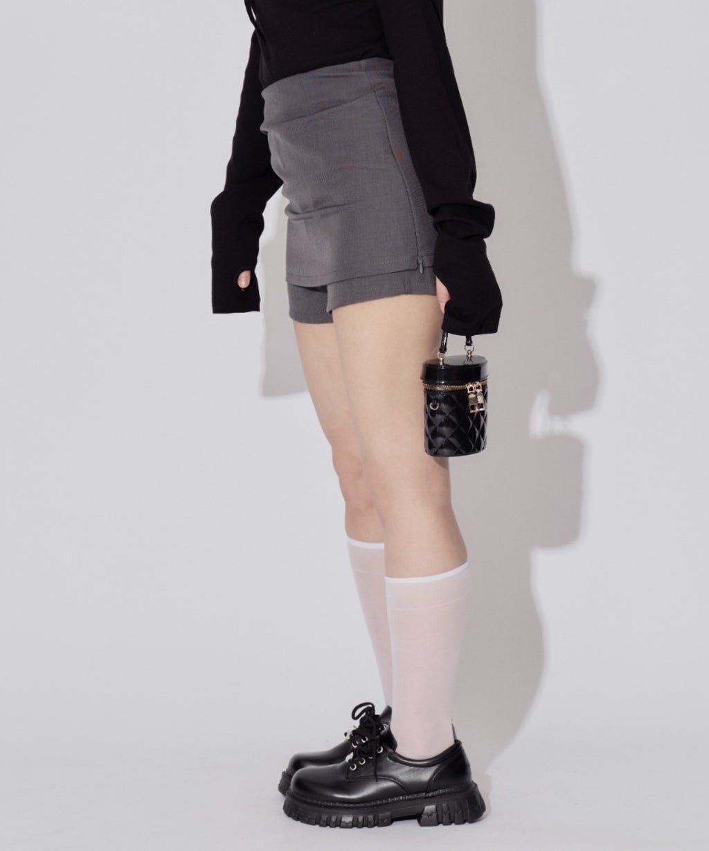 A-line Skirt Pants / Aラインスカートパンツ