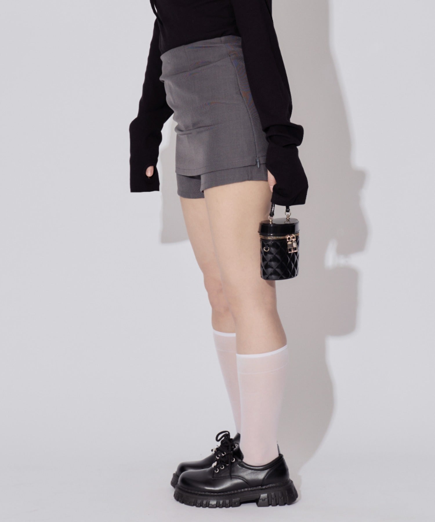 A-line Skirt Pants / Aラインスカートパンツ