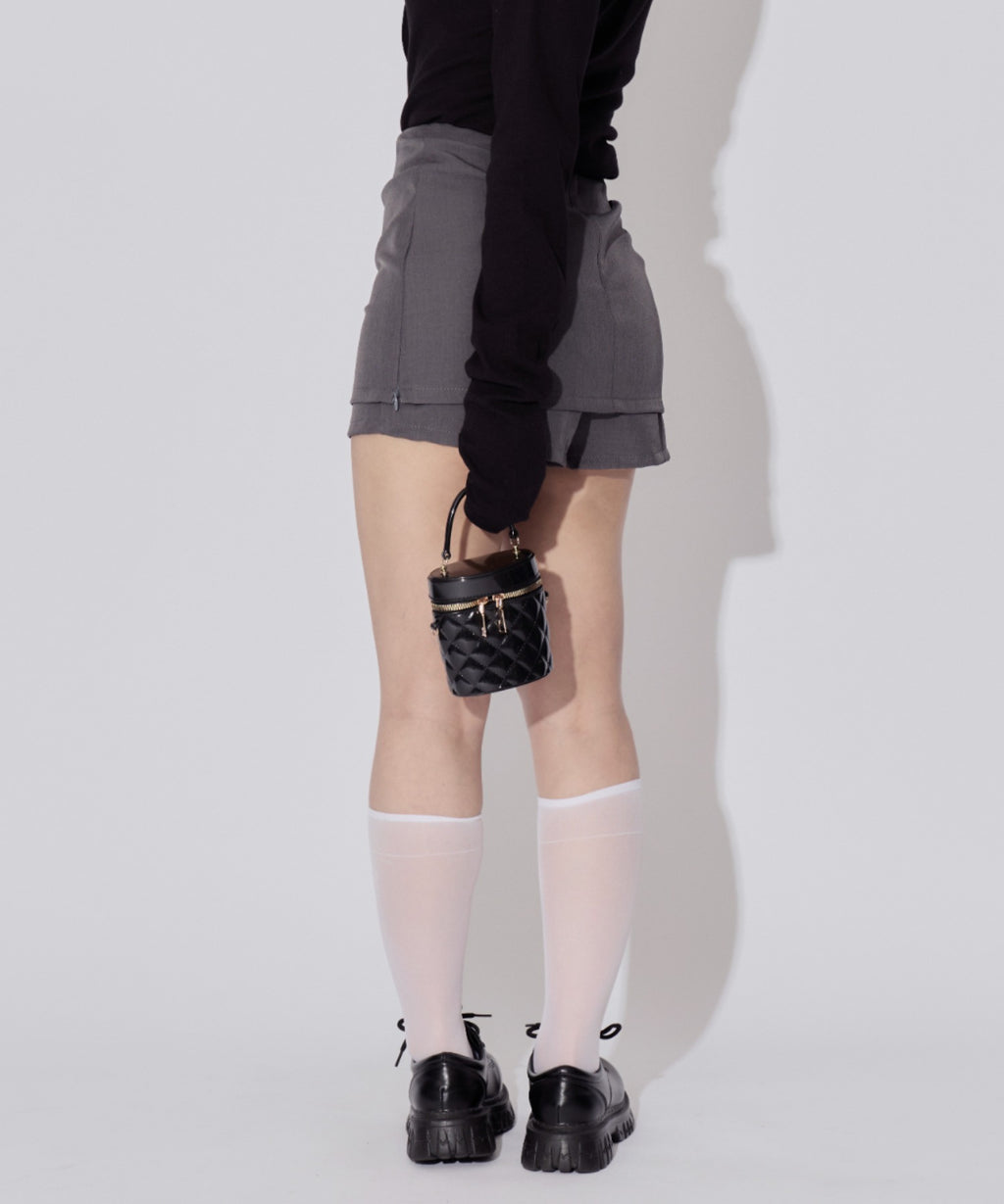 A-line Skirt Pants / Aラインスカートパンツ