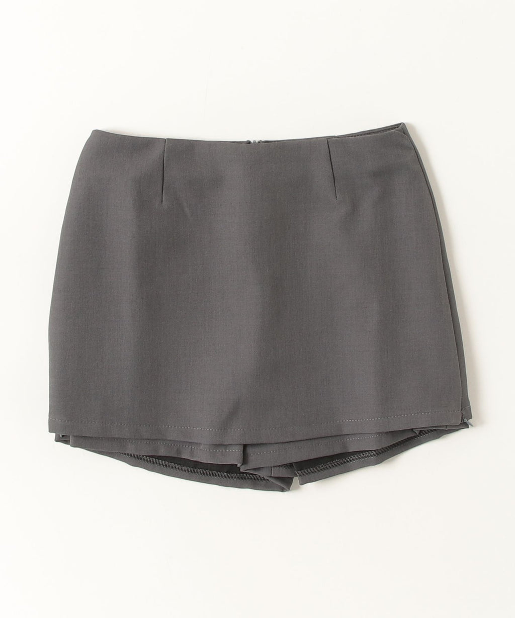 A-line Skirt Pants / Aラインスカートパンツ