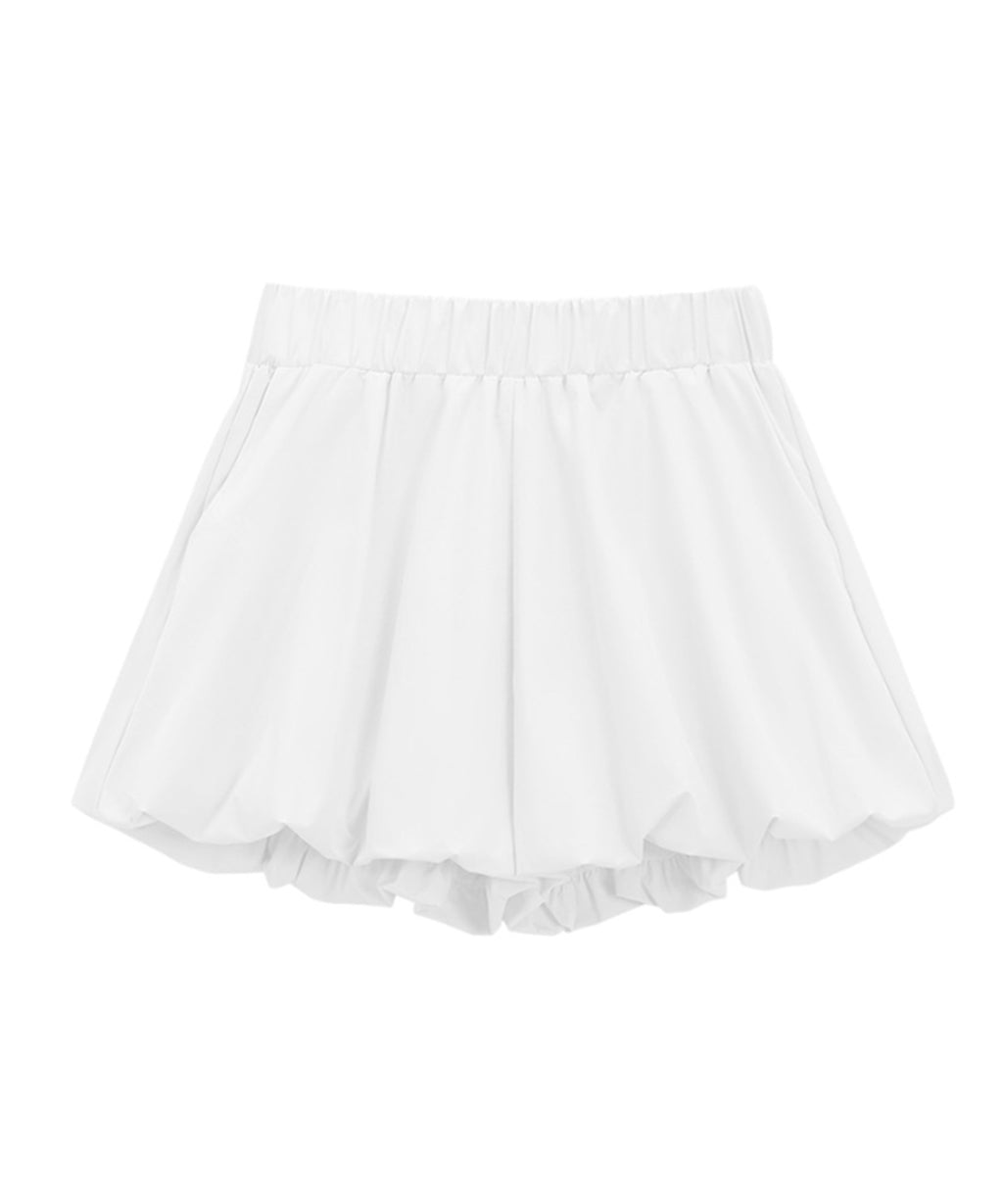 Balloon Mini Skirt / バルーンミニスカート