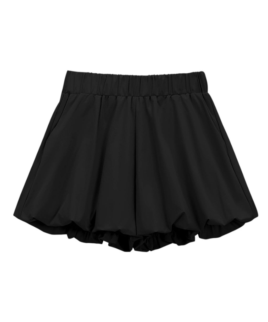 Balloon Mini Skirt / バルーンミニスカート