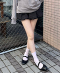 Balloon Mini Skirt / バルーンミニスカート