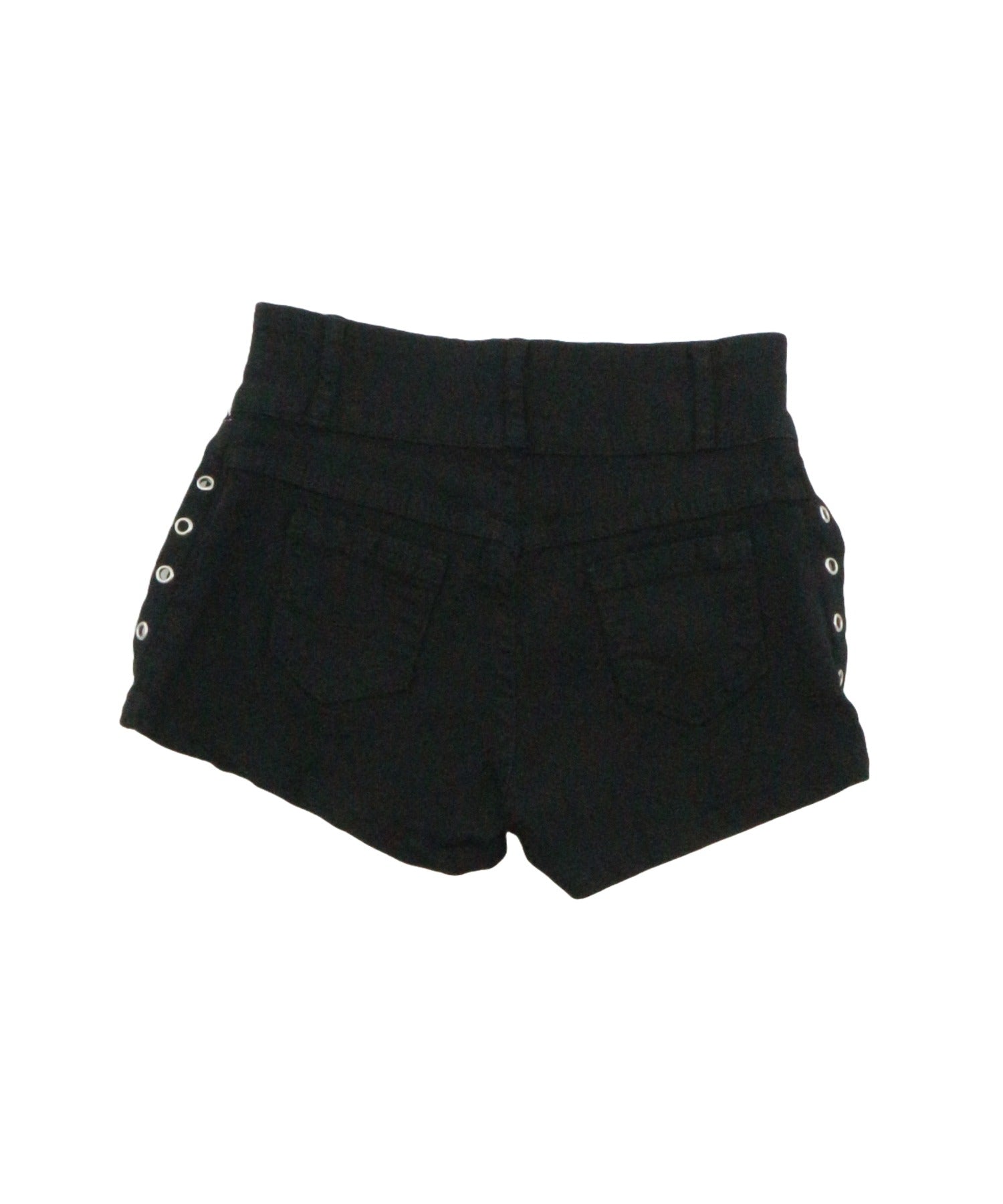 Rivet Shorts Denim / リベットデニムショートパンツ