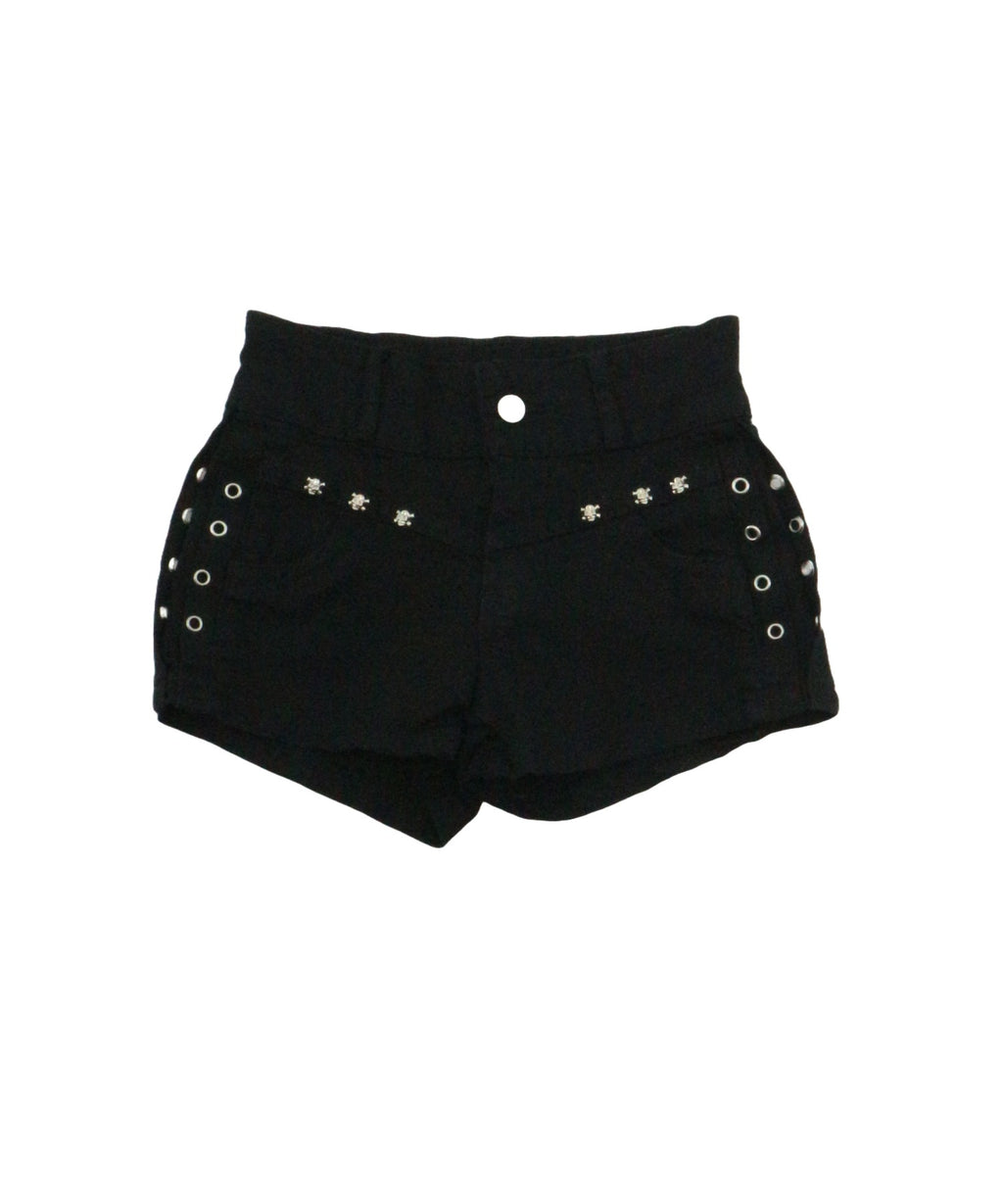 Rivet Shorts Denim / リベットデニムショートパンツ