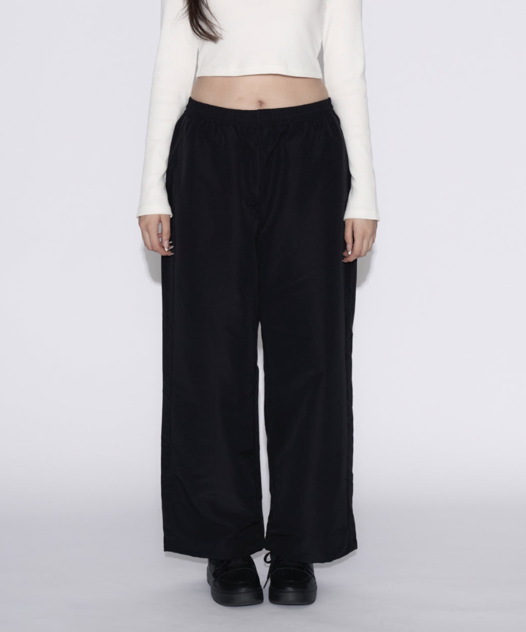 【ユニセックス】Cross Nylon Pants / 十字架ナイロンパンツ