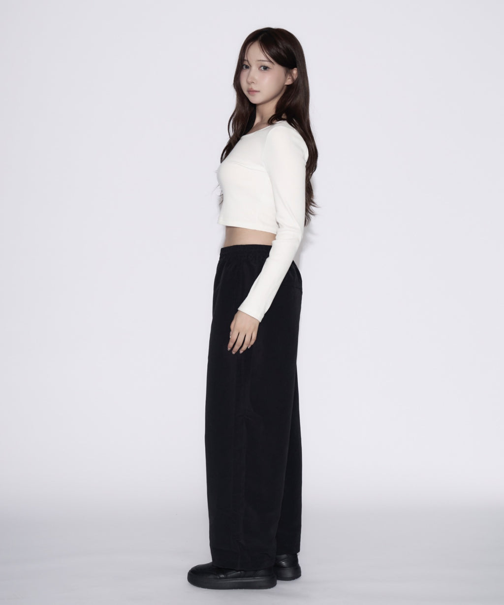 【ユニセックス】Cross Nylon Pants / 十字架ナイロンパンツ