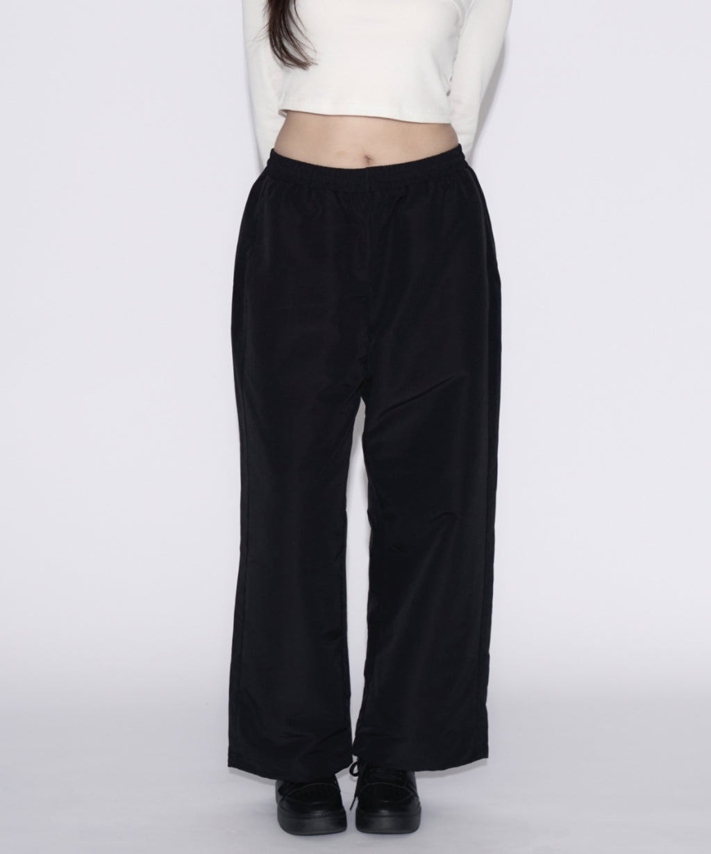 【ユニセックス】Cross Nylon Pants / 十字架ナイロンパンツ
