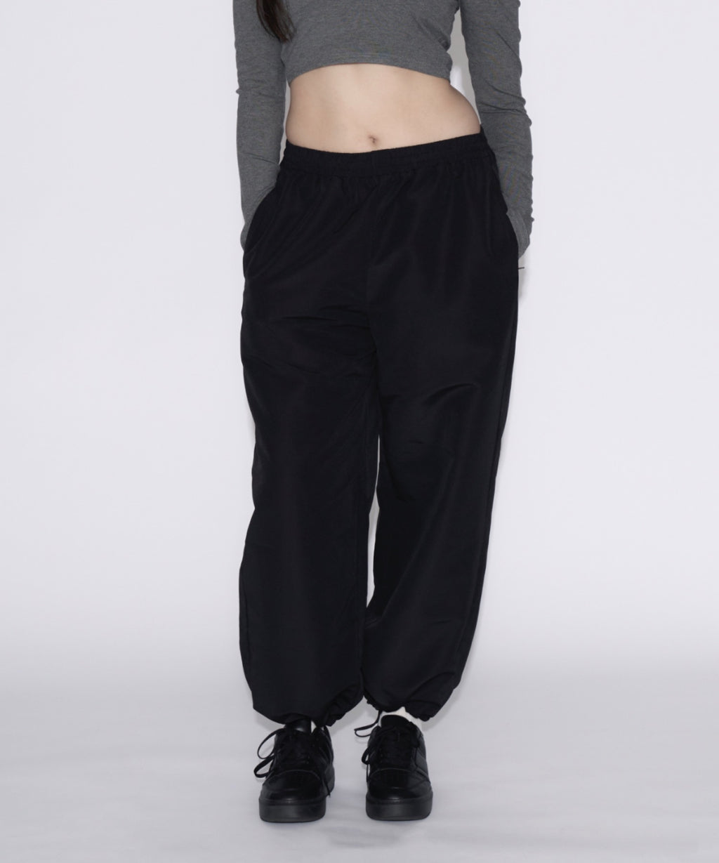 【ユニセックス】Cross Nylon Pants / 十字架ナイロンパンツ