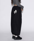 【ユニセックス】Cross Nylon Pants / 十字架ナイロンパンツ
