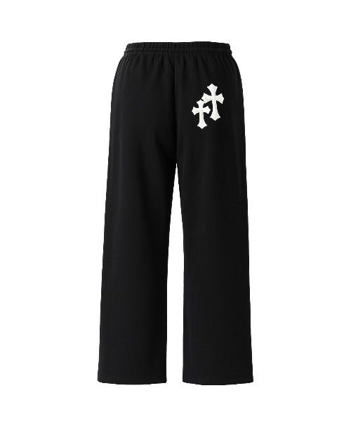 【ユニセックス】Cross Nylon Pants / 十字架ナイロンパンツ