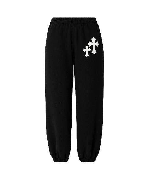 【ユニセックス】Cross Nylon Pants / 十字架ナイロンパンツ