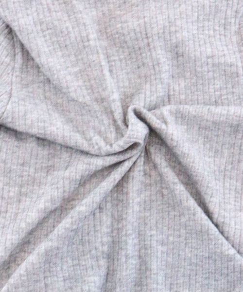 Gingham Check Rib Cardigan / ギンガムチェックリブカーディガン