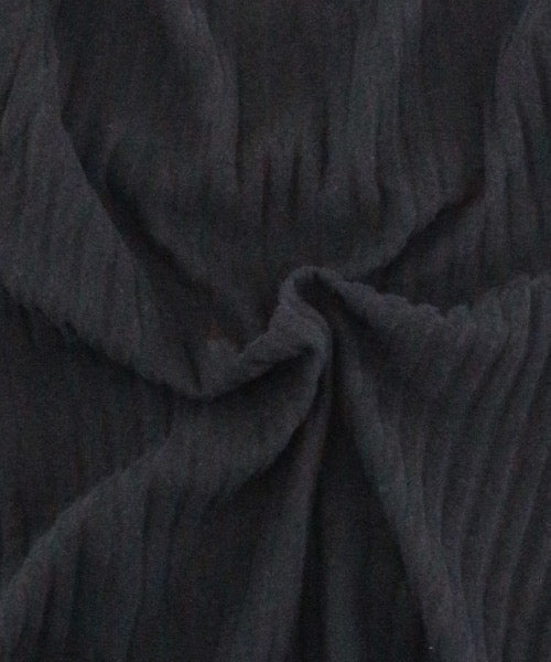 Open-Zip Short Knit / オープンジップショートニット