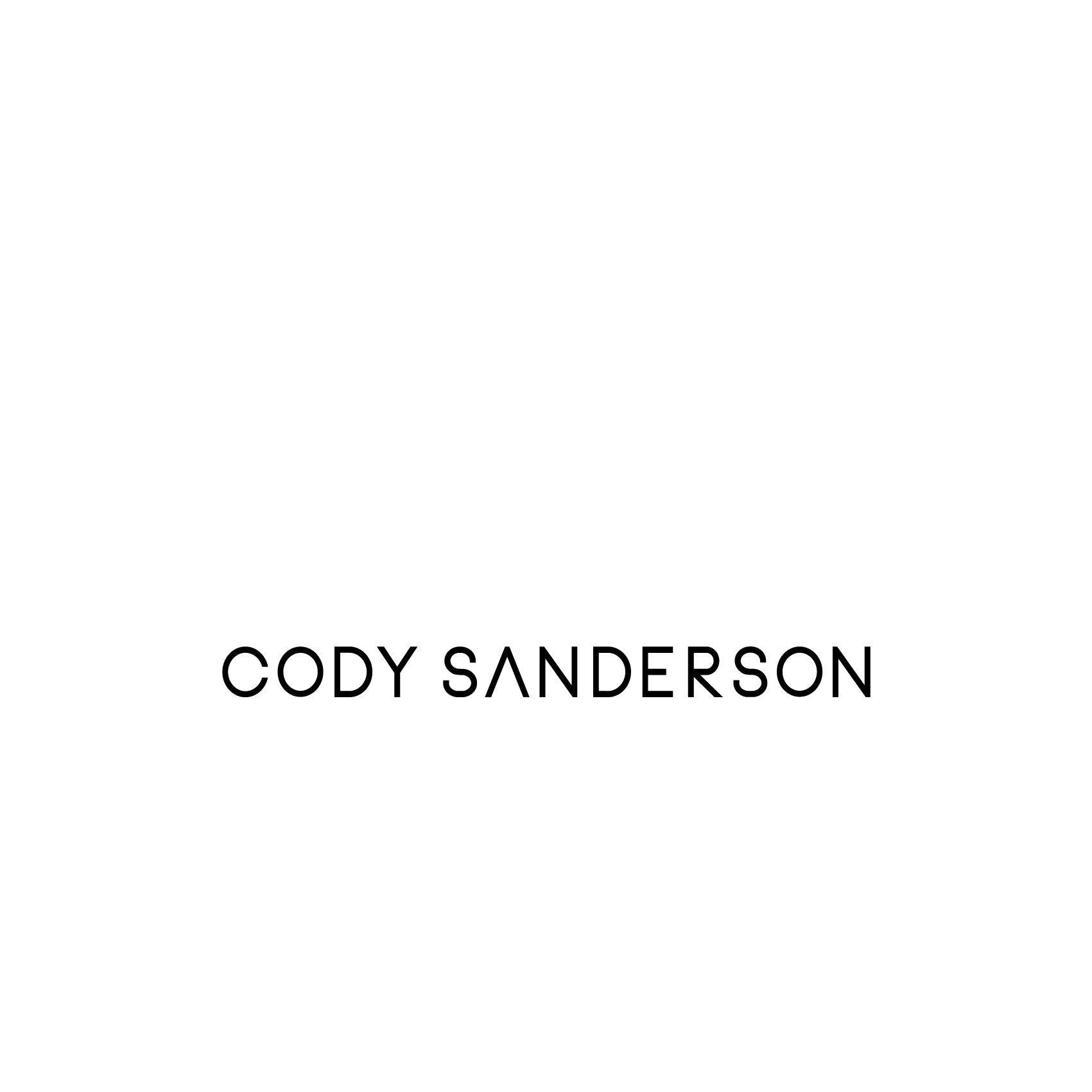 CODY SANDERSON