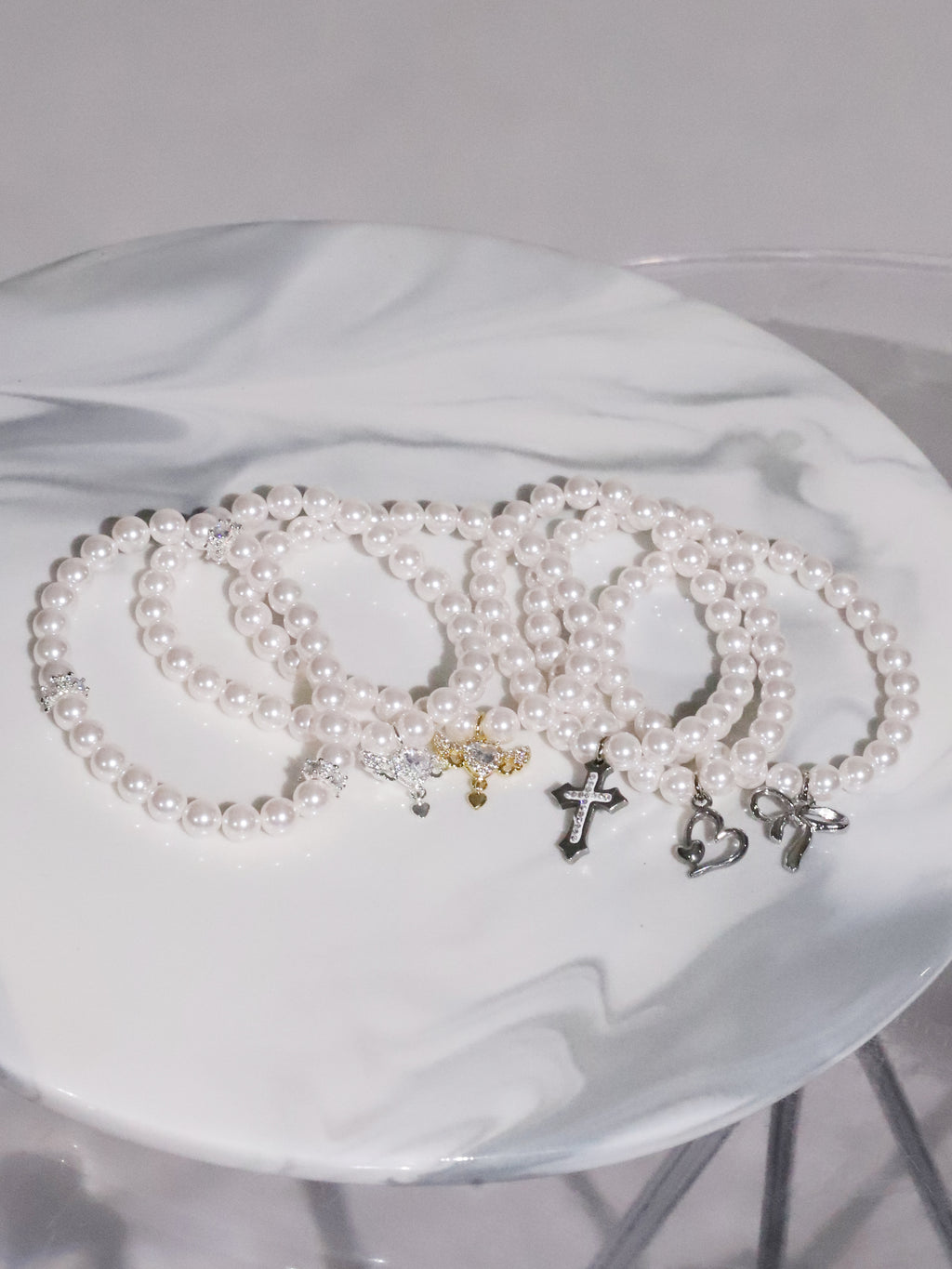 Custom Parts Bracelet (base)
