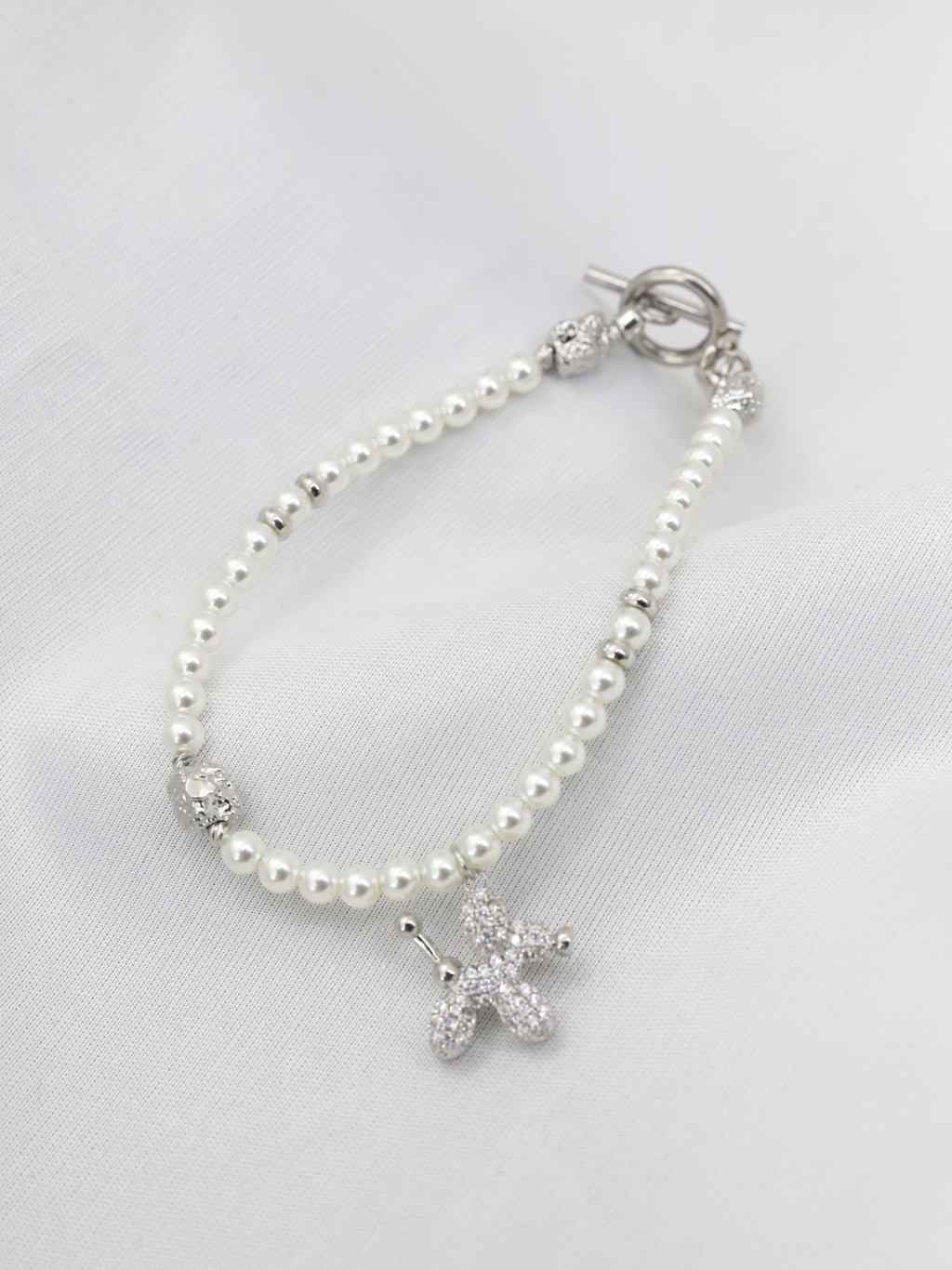 Balloon Poodle Bracelet