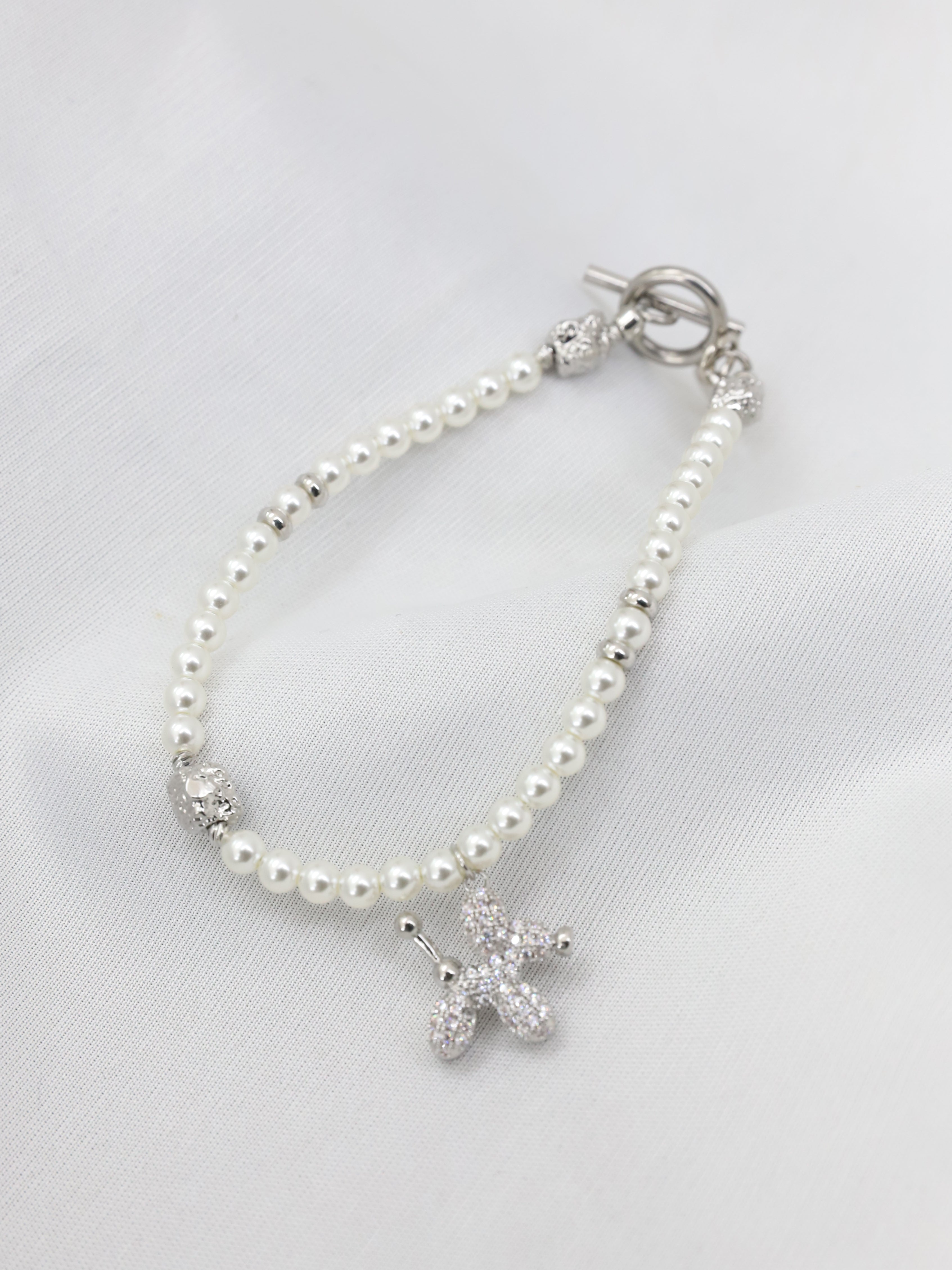 Balloon Poodle Bracelet