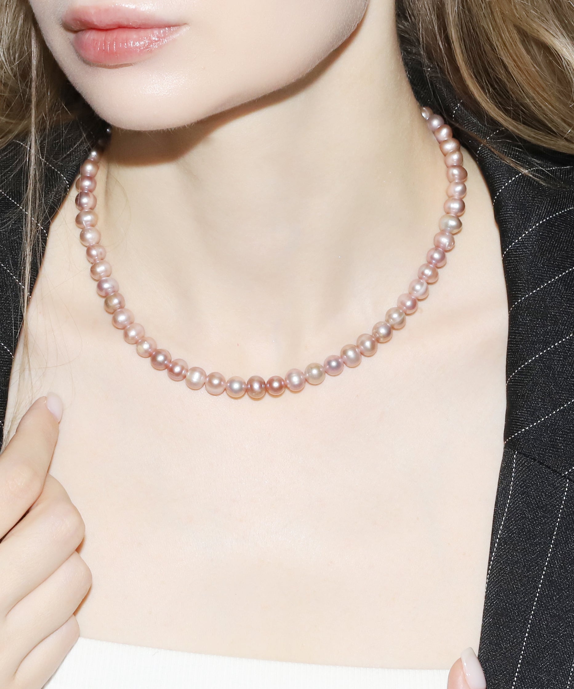 Pearl Necress(PINK)