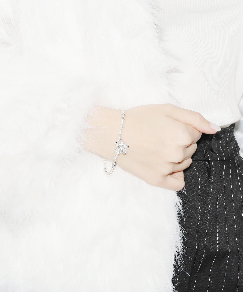 Balloon Poodle Bracelet