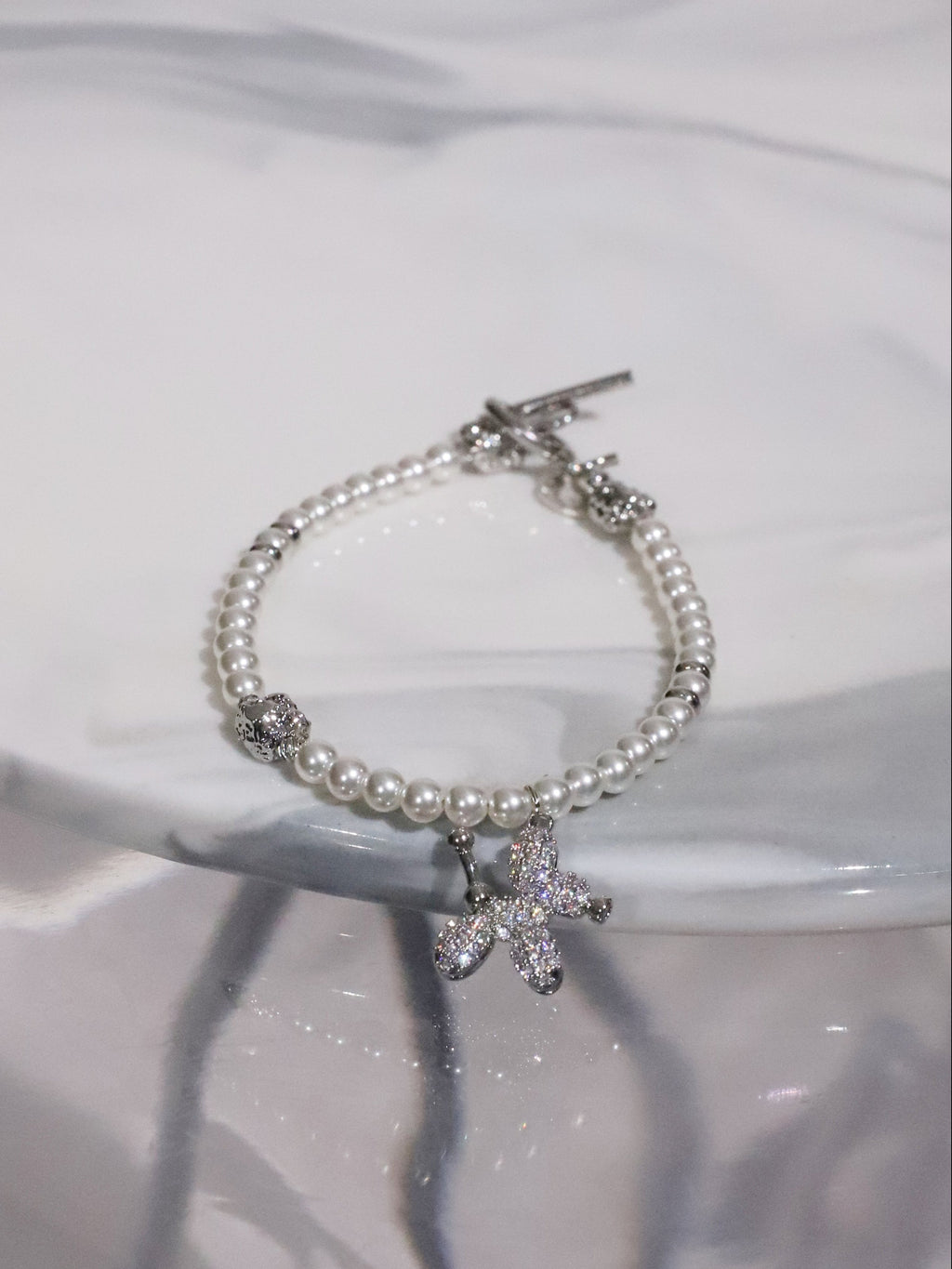 Balloon Poodle Bracelet