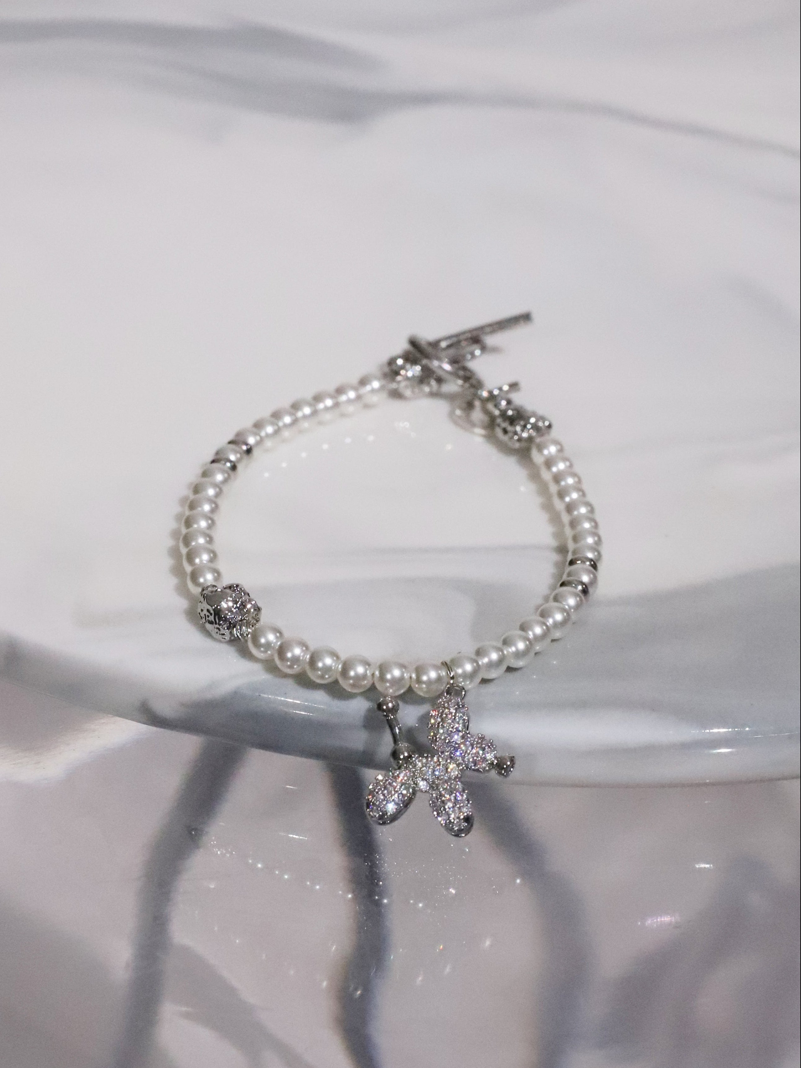 Balloon Poodle Bracelet
